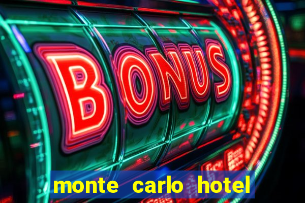 monte carlo hotel and casino las vegas